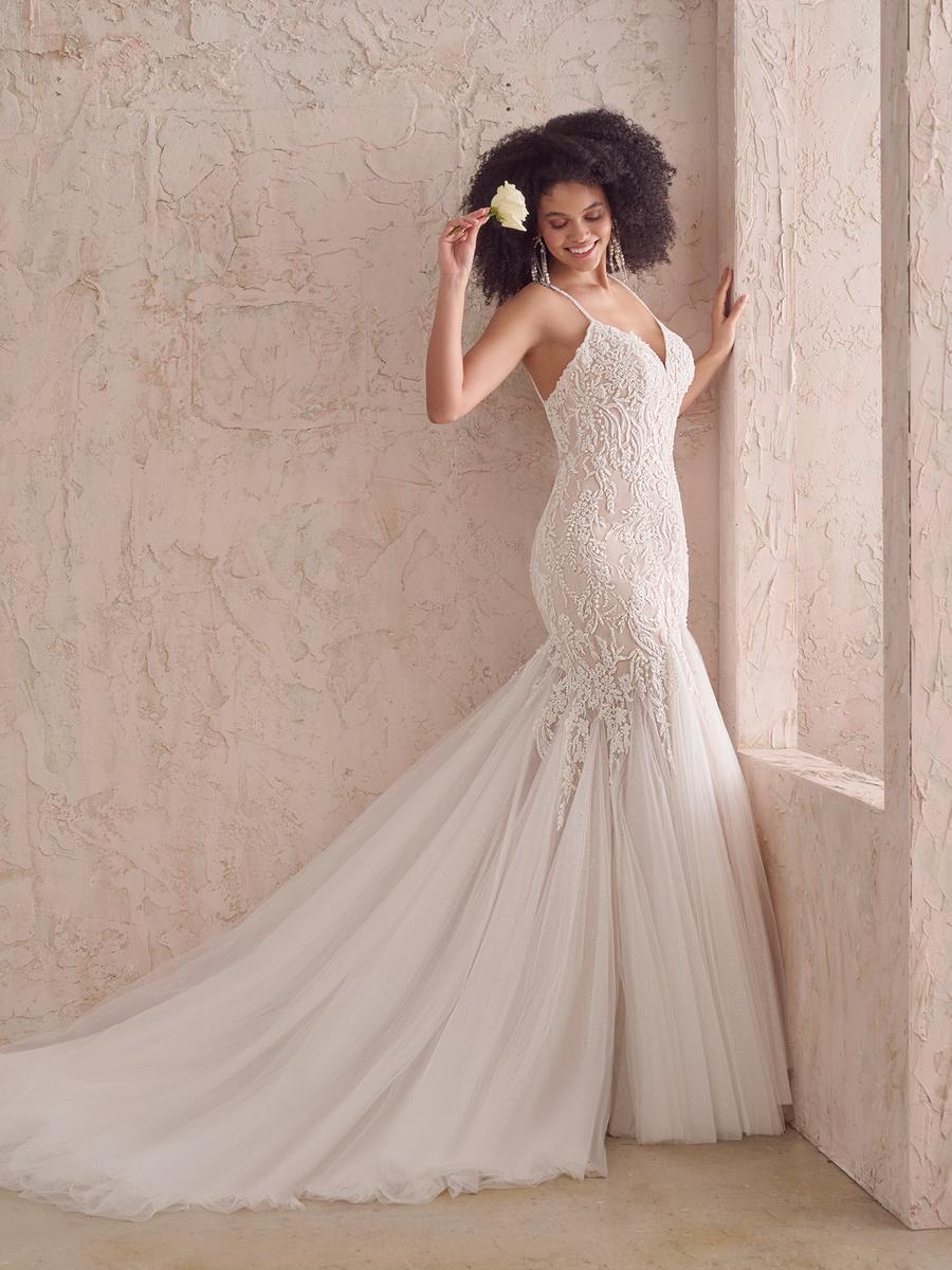 Maggie Bridal Collection Style Number 22MS947 - 3