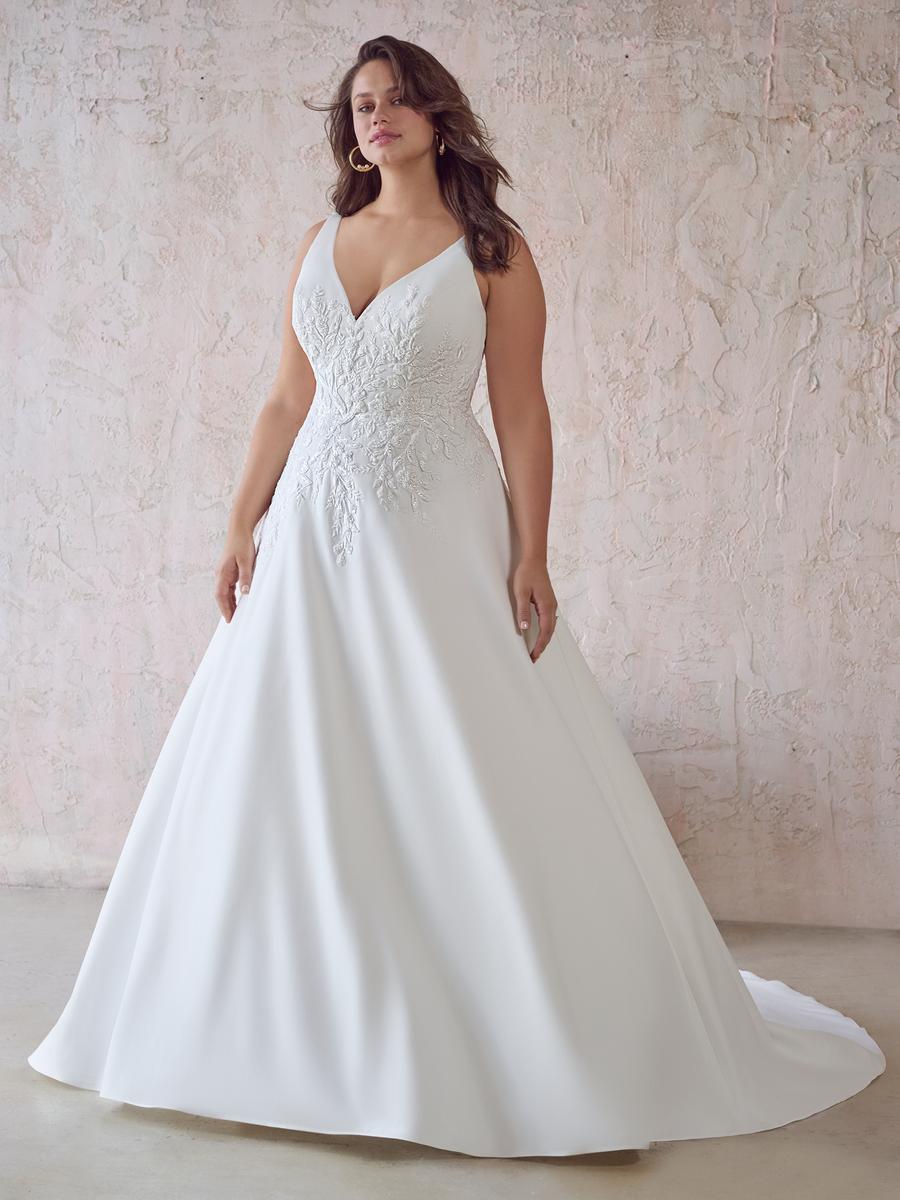 Maggie Bridal Collection Style Number 22MS954 - 10