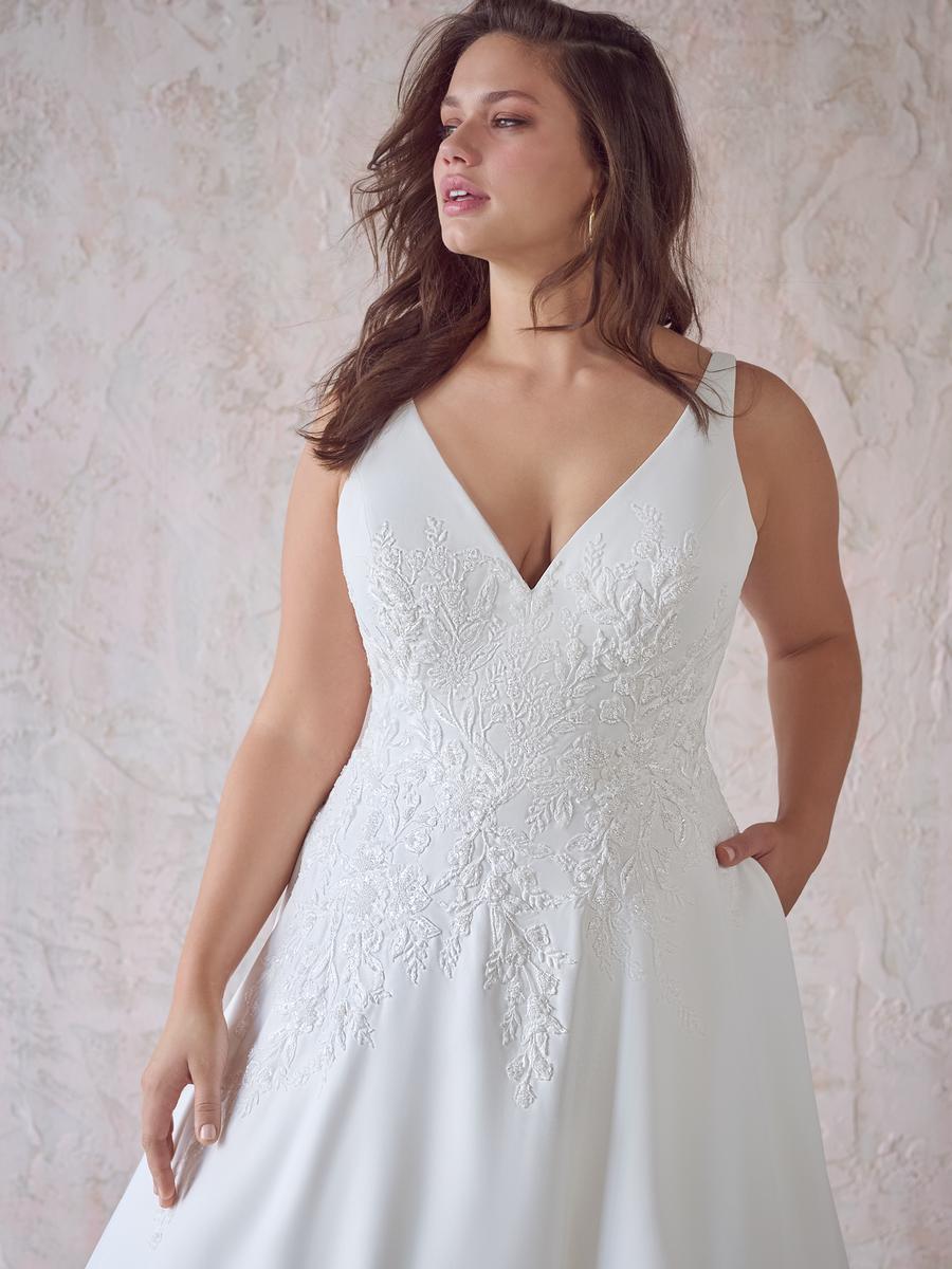 Maggie Bridal Collection Style Number 22MS954 - 7