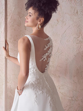 Maggie Bridal Collection Style Number 22MS954 - 16