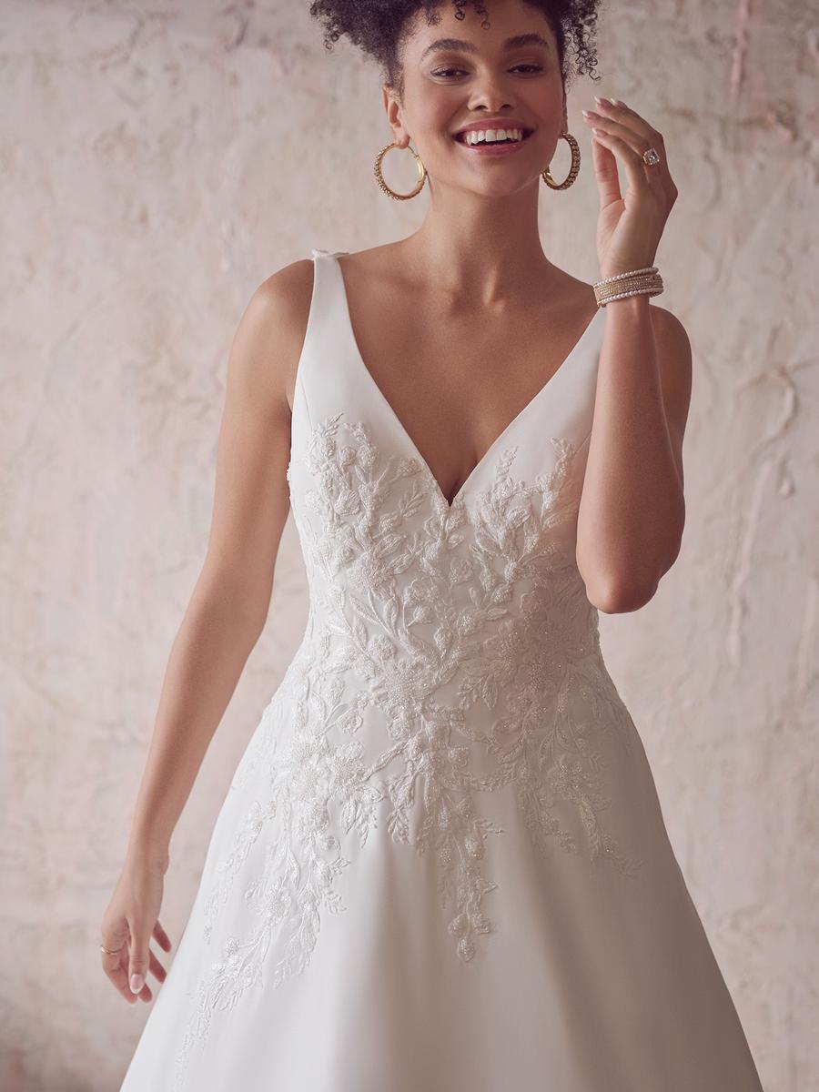 Maggie Bridal Collection Style Number 22MS954 - 6