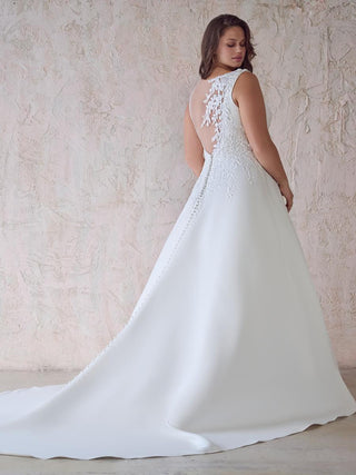 Maggie Bridal Collection Style Number 22MS954 - 11