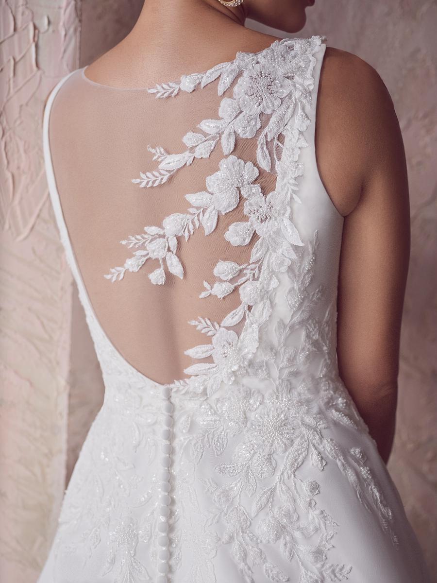 Maggie Bridal Collection Style Number 22MS954 - 5