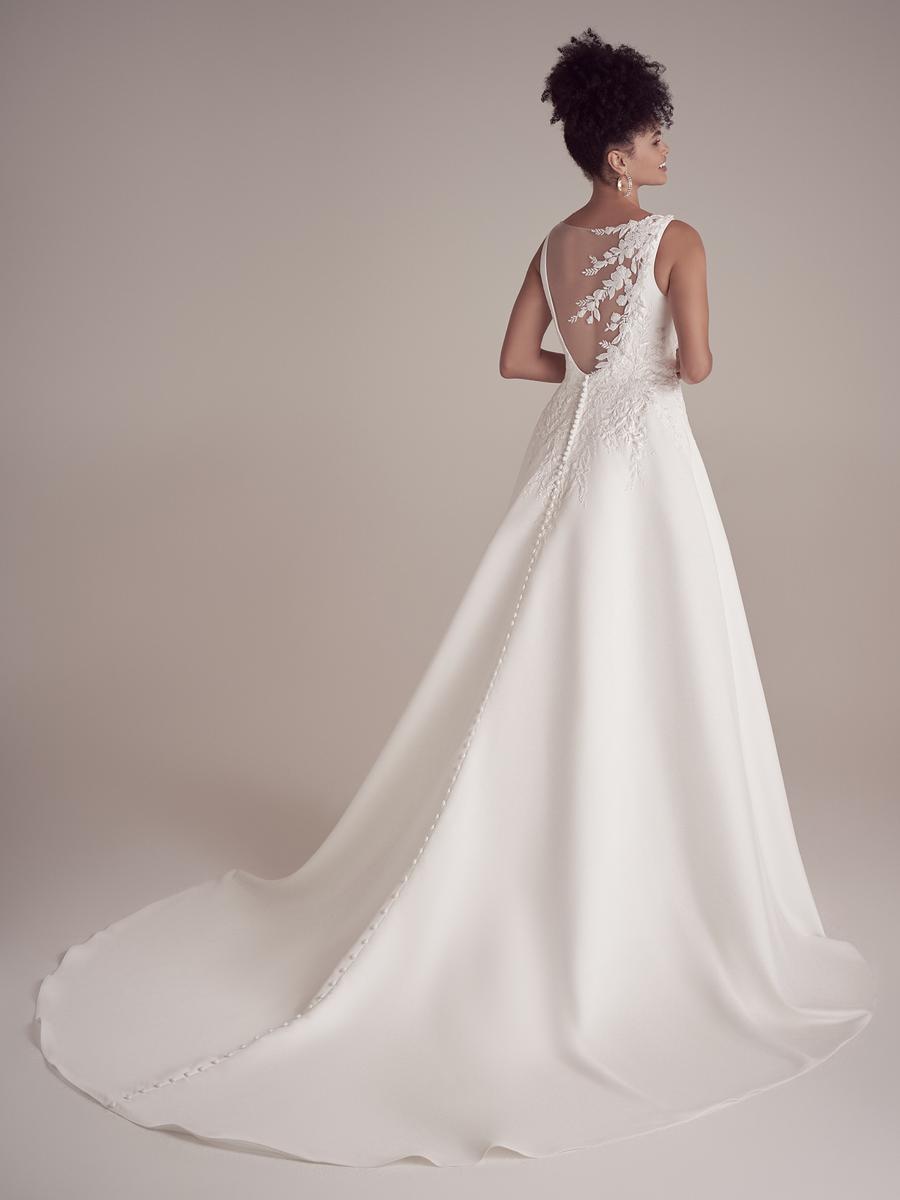 Maggie Bridal Collection Style Number 22MS954 - 18