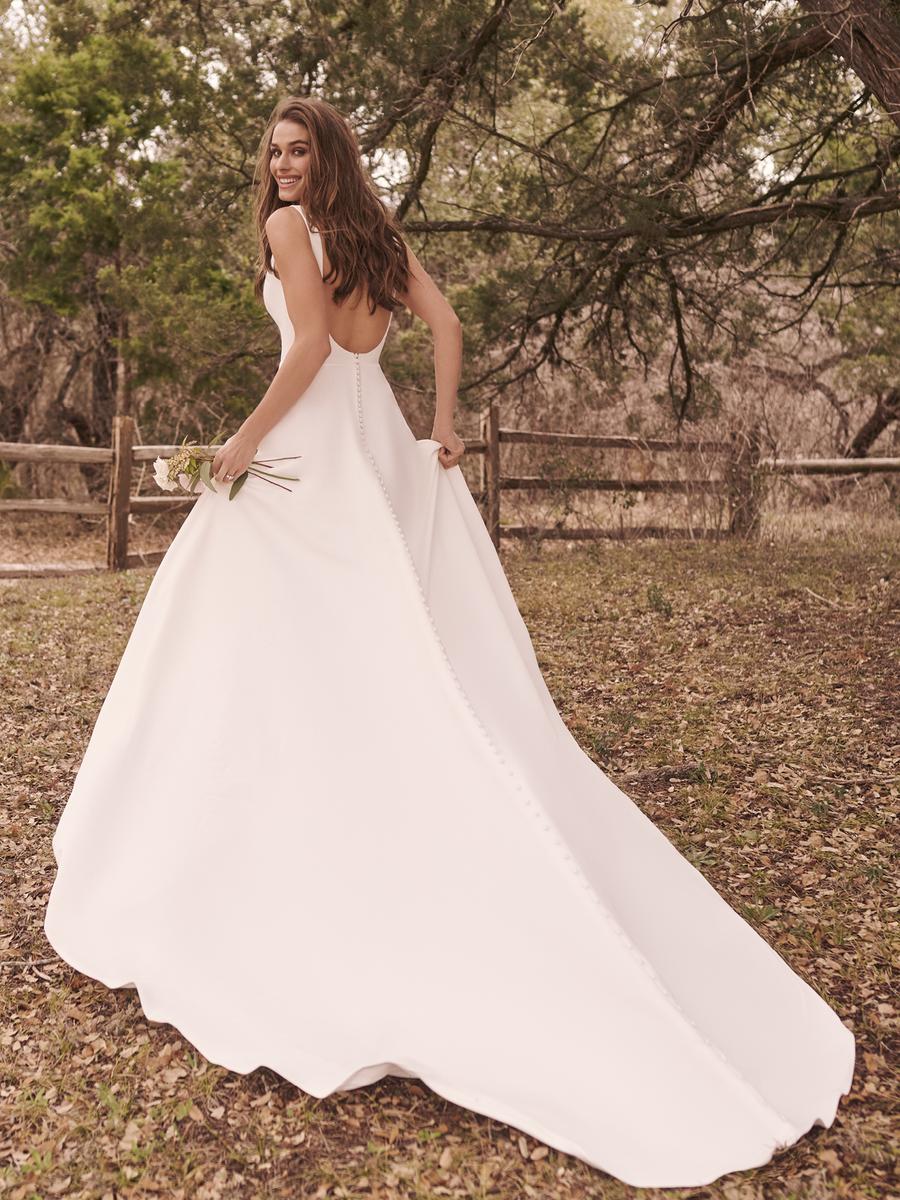 Maggie Bridal Collection Style Number 22MS954 - 14