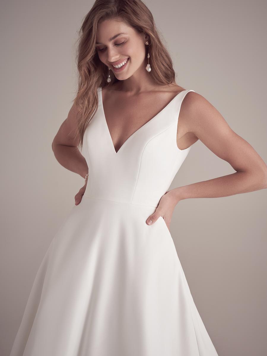 Maggie Bridal Collection Style Number 22MS954B01 - 3