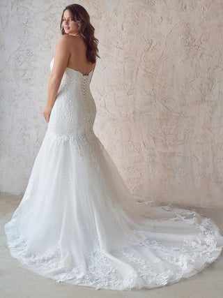 Maggie Bridal Collection Style Number 22MS974 - 7