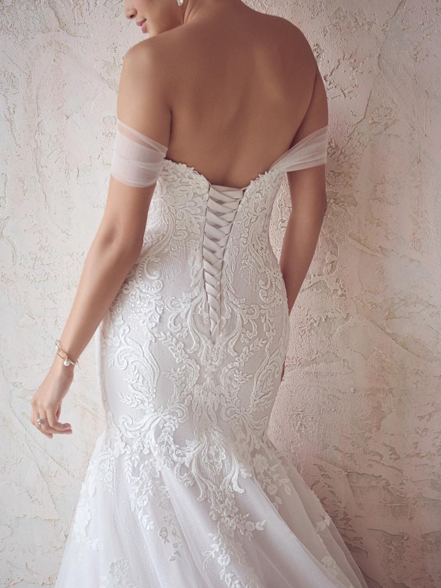 Maggie Bridal Collection Style Number 22MS974 - 14