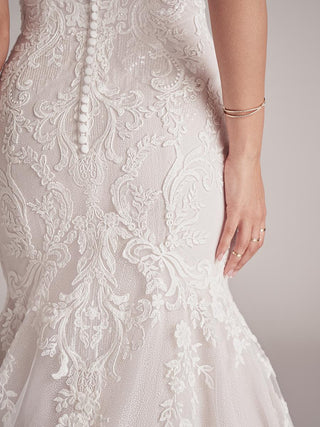 Maggie Bridal Collection Style Number 22MS974 - 19