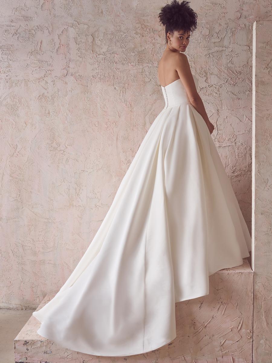 Maggie Bridal Collection Style Number 22MS974A11 - 4