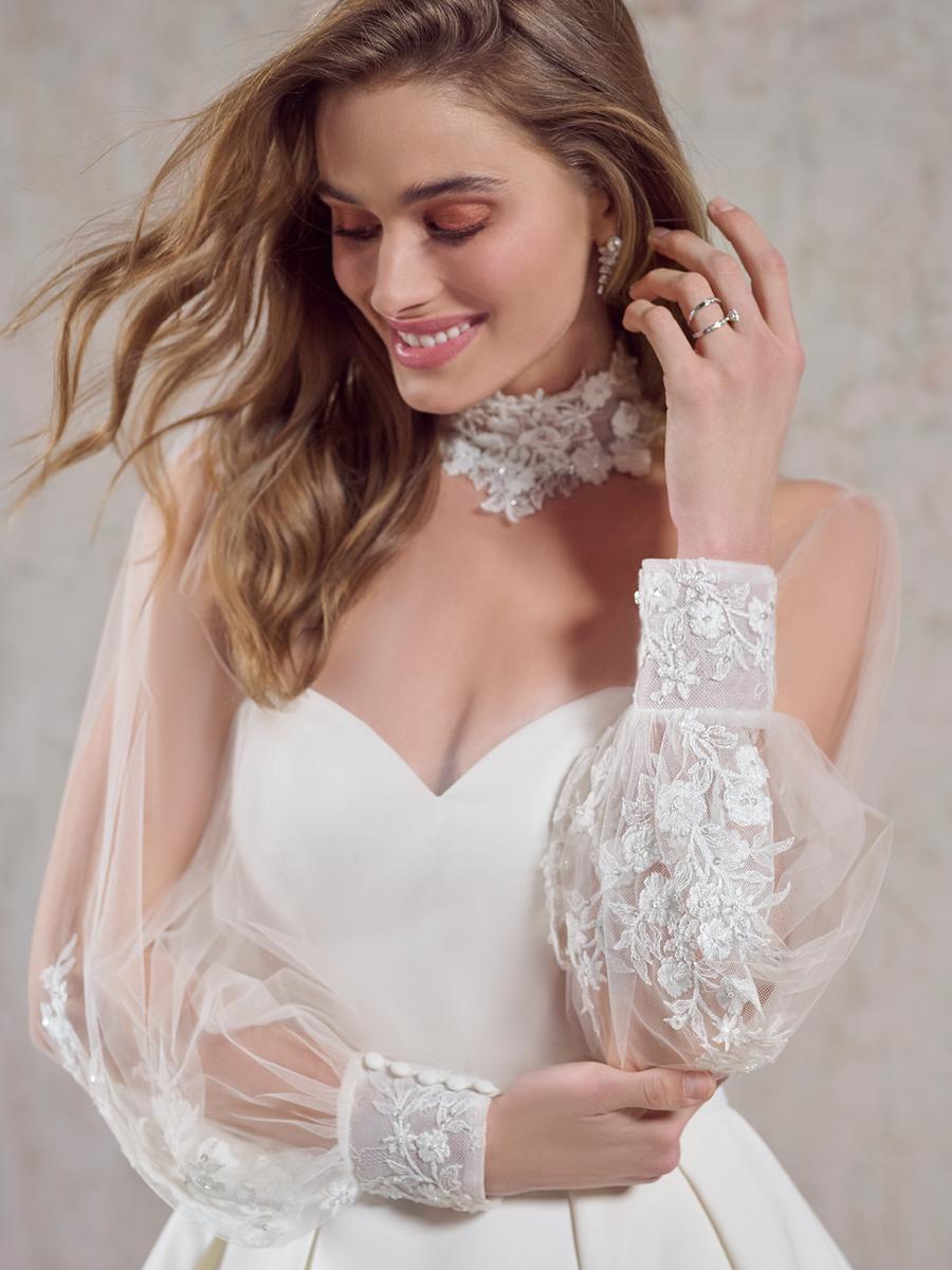 Maggie Bridal Collection Style Number 22MS974A11 - 9