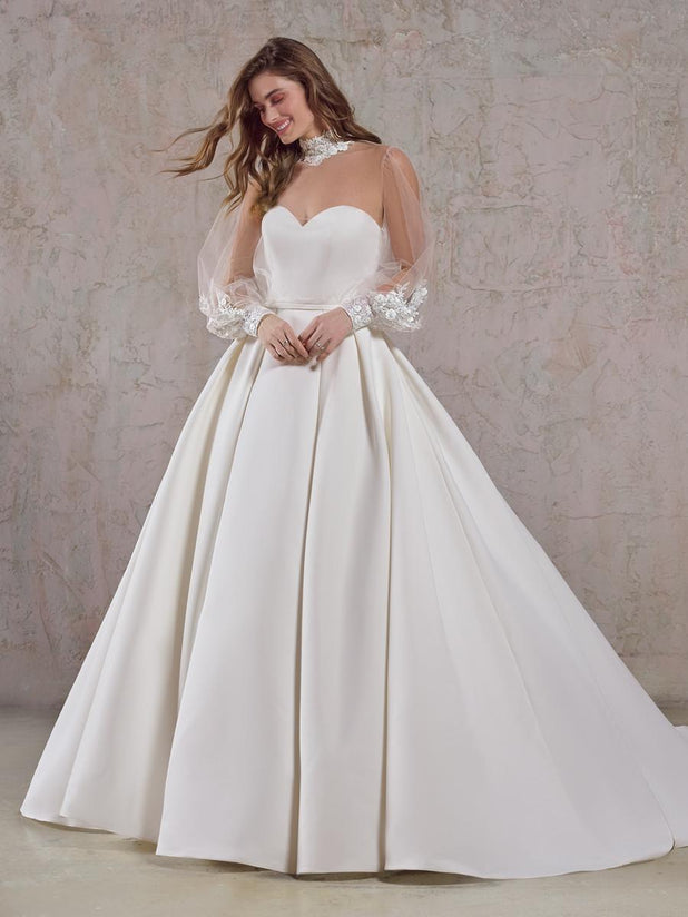 Maggie Bridal Collection Style Number 22MS974A11 - 1