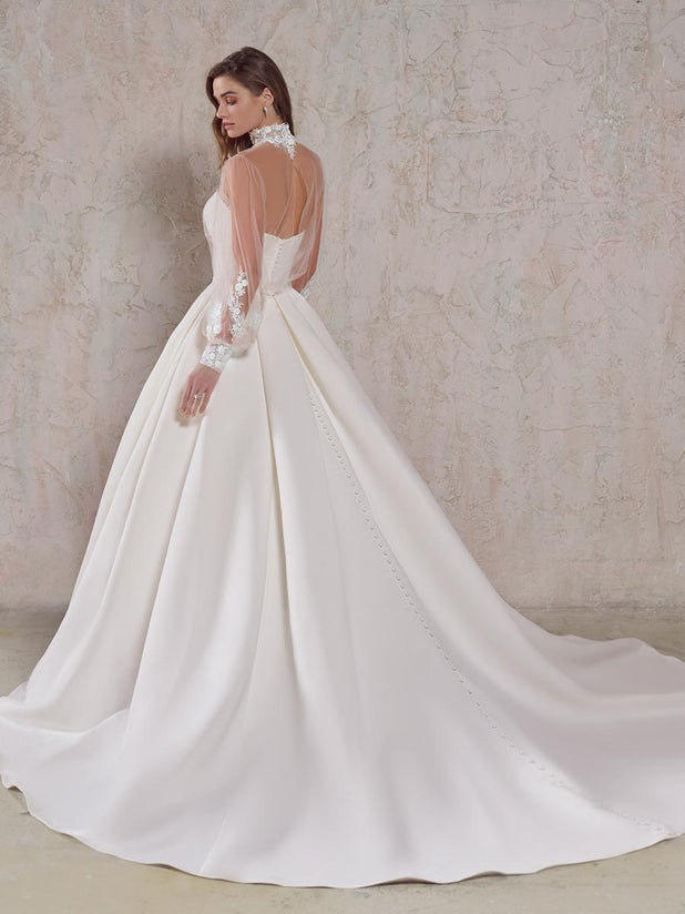 Maggie Bridal Collection Style Number 22MS974A11 - 2