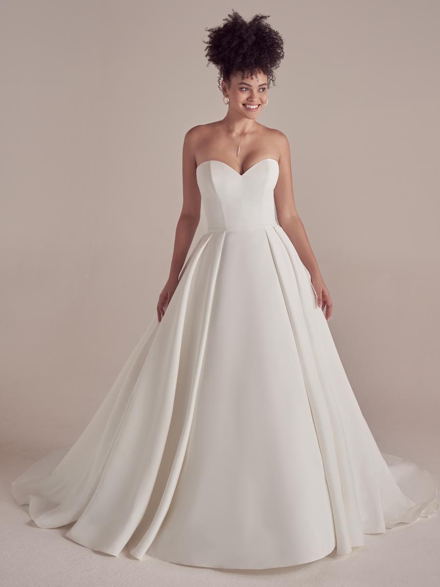 Maggie Bridal Collection Style Number 22MS974A11 - 3
