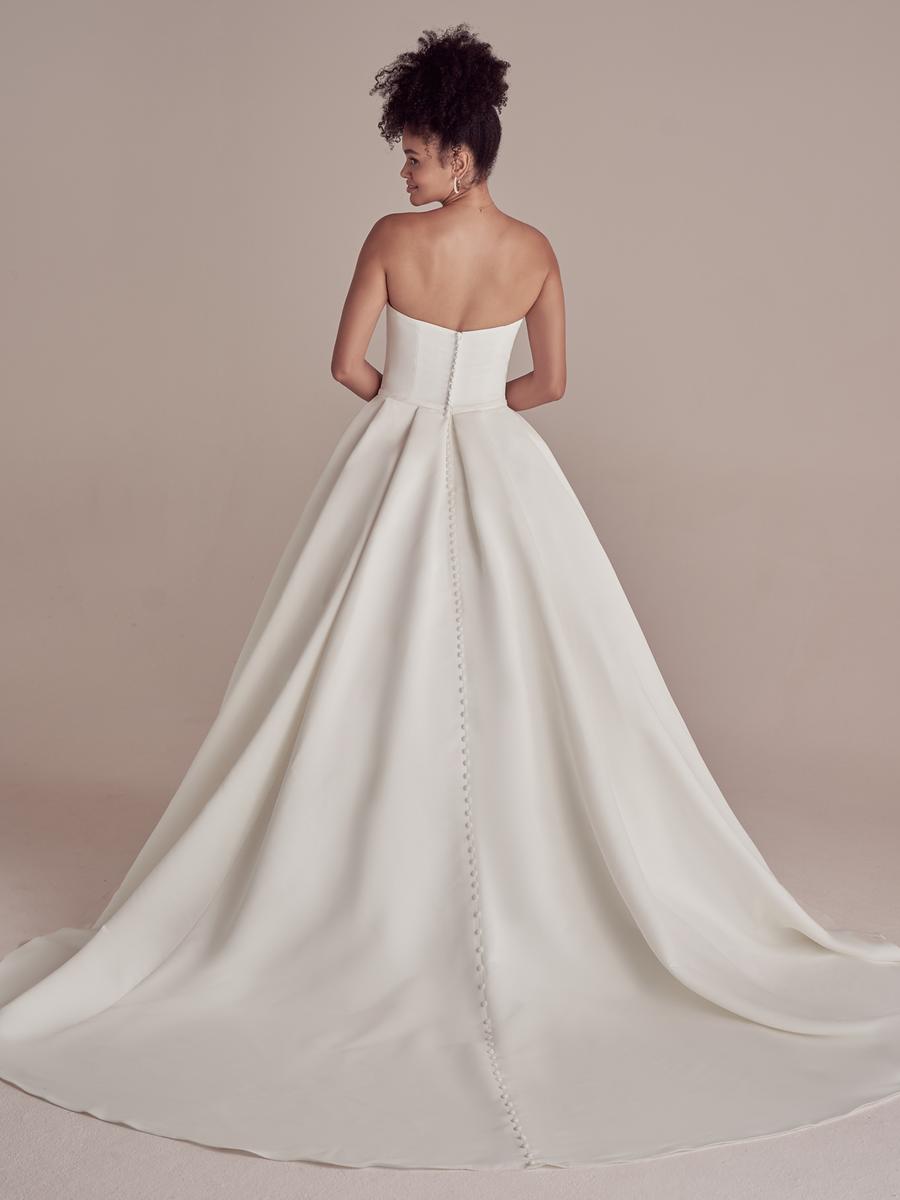 Maggie Bridal Collection Style Number 22MS974A11 - 7