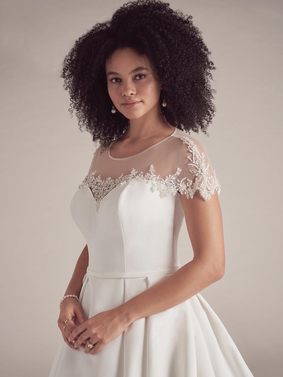 Maggie Bridal Collection Style Number 22MS974A11 - 5