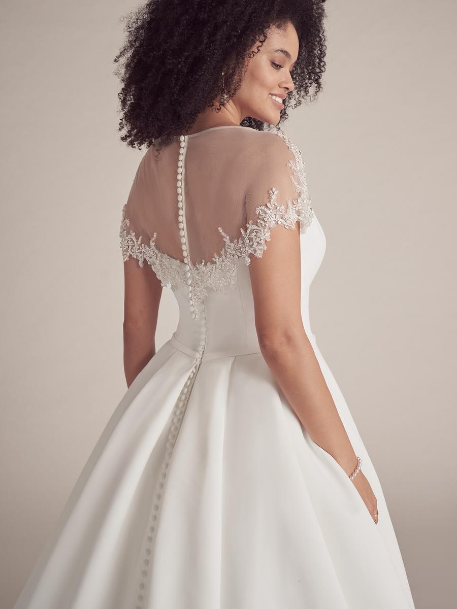 Maggie Bridal Collection Style Number 22MS974A11 - 6