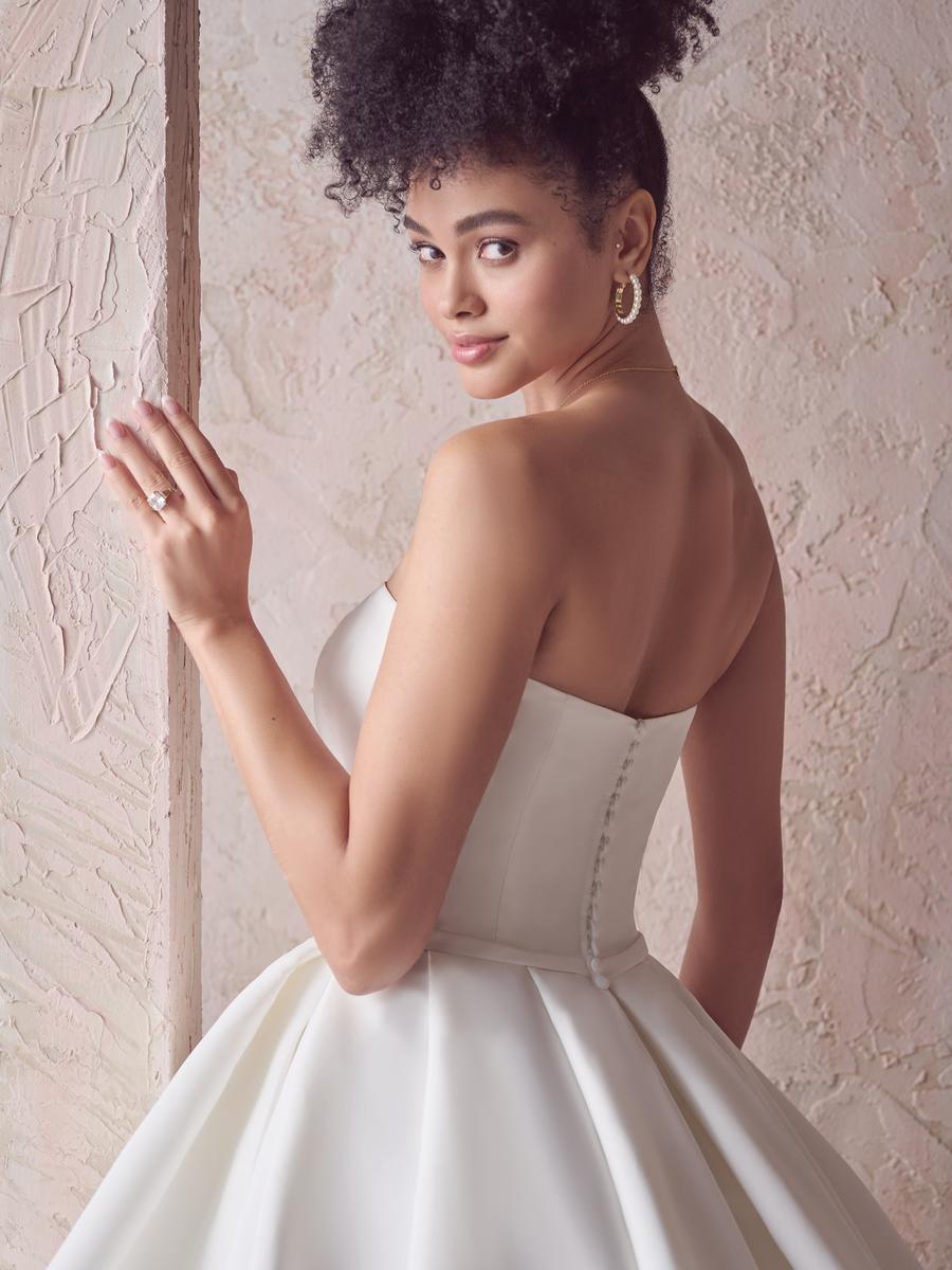 Maggie Bridal Collection Style Number 22MS974A11 - 11