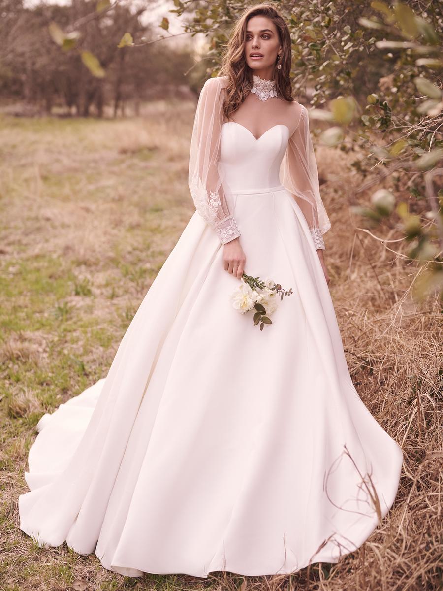 Maggie Bridal Collection Style Number 22MS974A11 - 13
