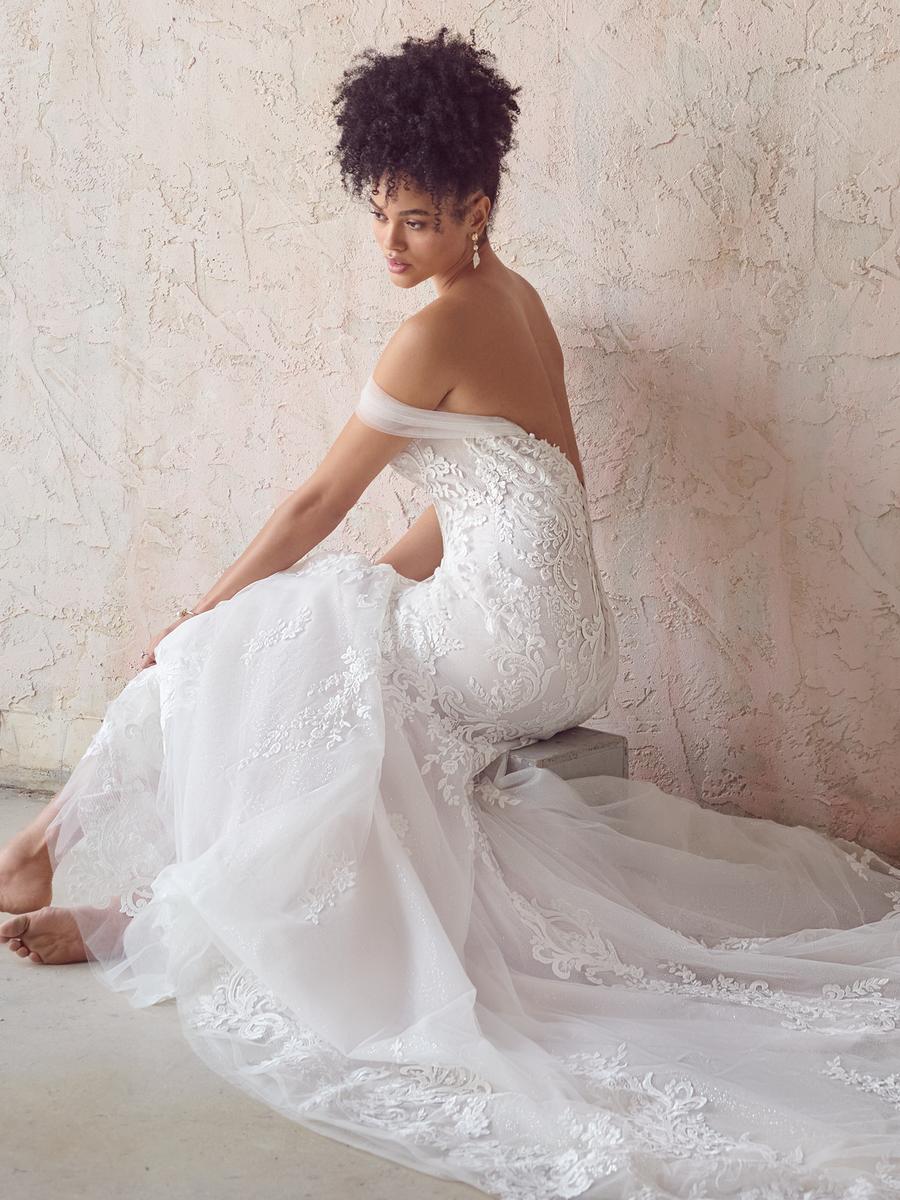 Maggie Bridal Collection Style Number 22MS974 - 5
