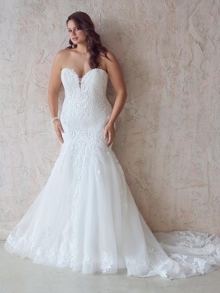 Maggie Bridal Collection Style Number 22MS974 - 6