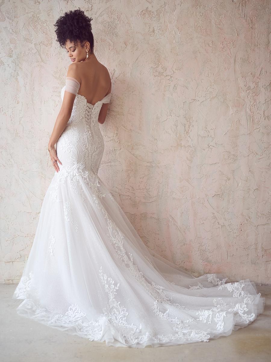 Maggie Bridal Collection Style Number 22MS974 - 2