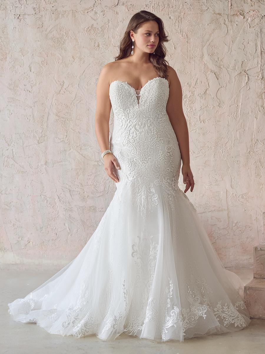 Maggie Bridal Collection Style Number 22MS974 - 10