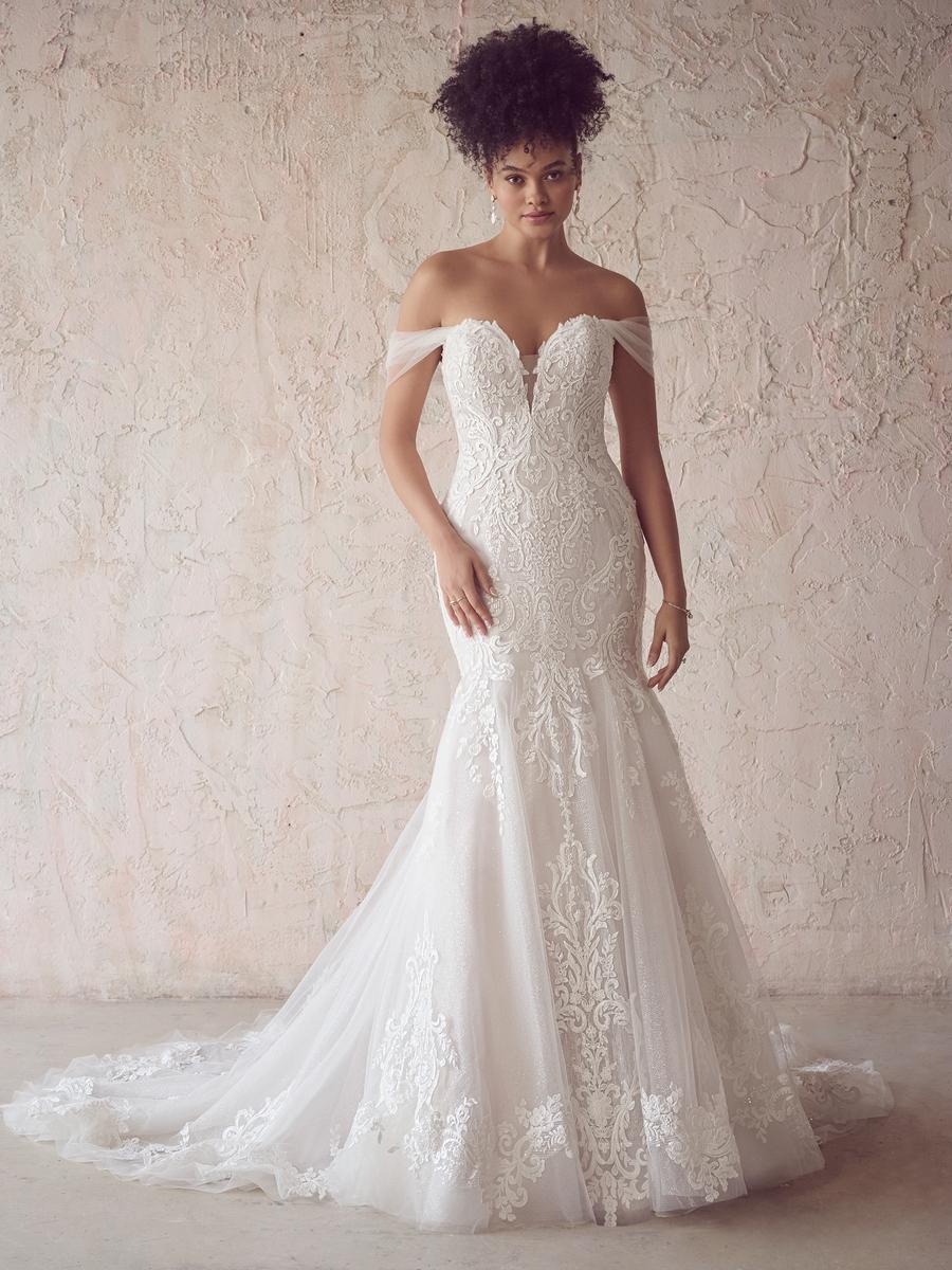 Maggie Bridal Collection Style Number 22MS974 - 1