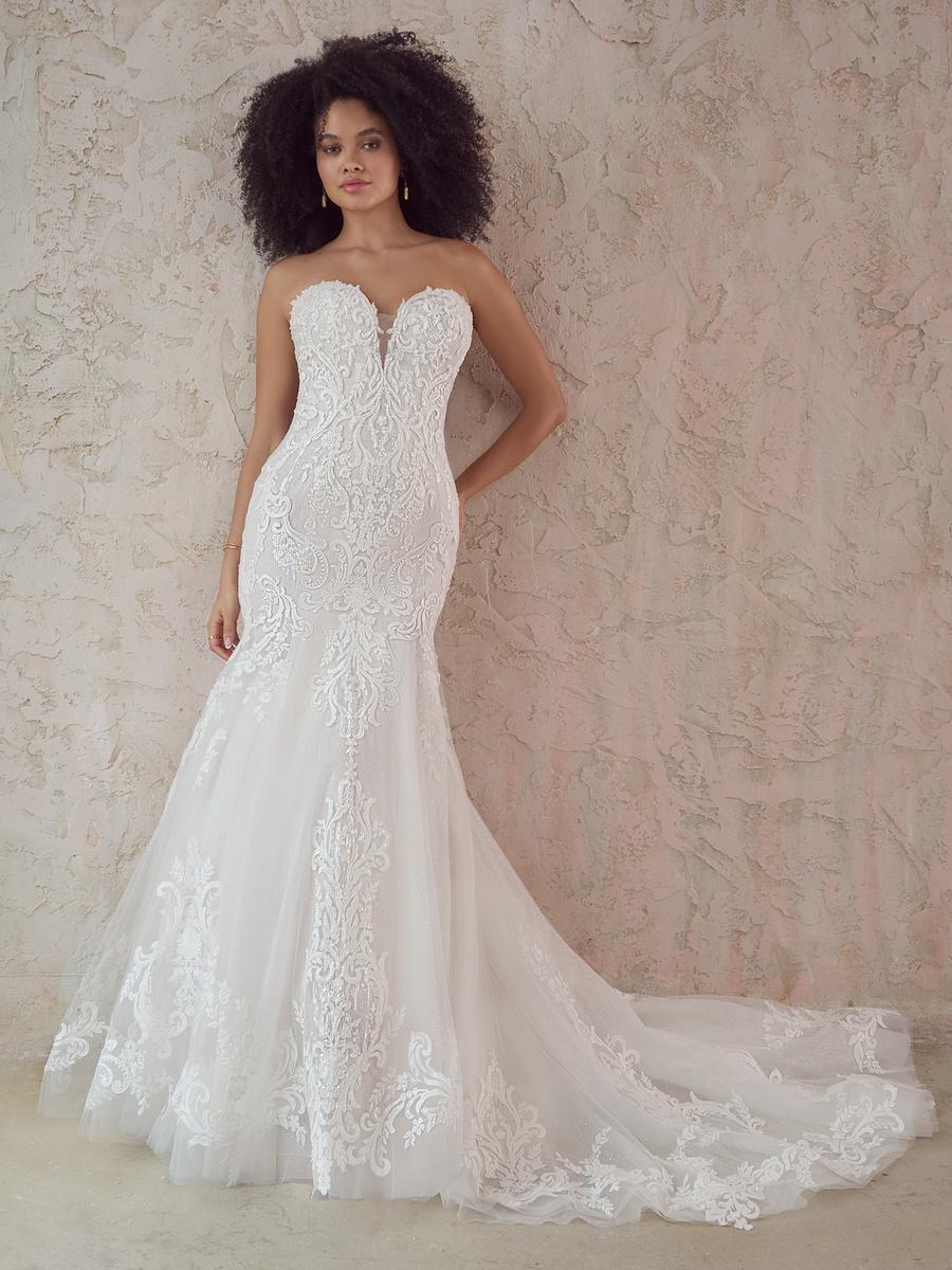 Maggie Bridal Collection Style Number 22MS974 - 3