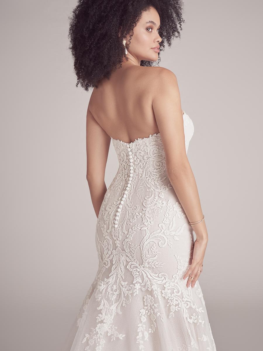 Maggie Bridal Collection Style Number 22MS974 - 4