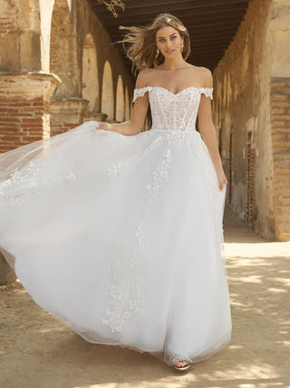 Maggie Bridal Collection Style Number 22MT513 - 1