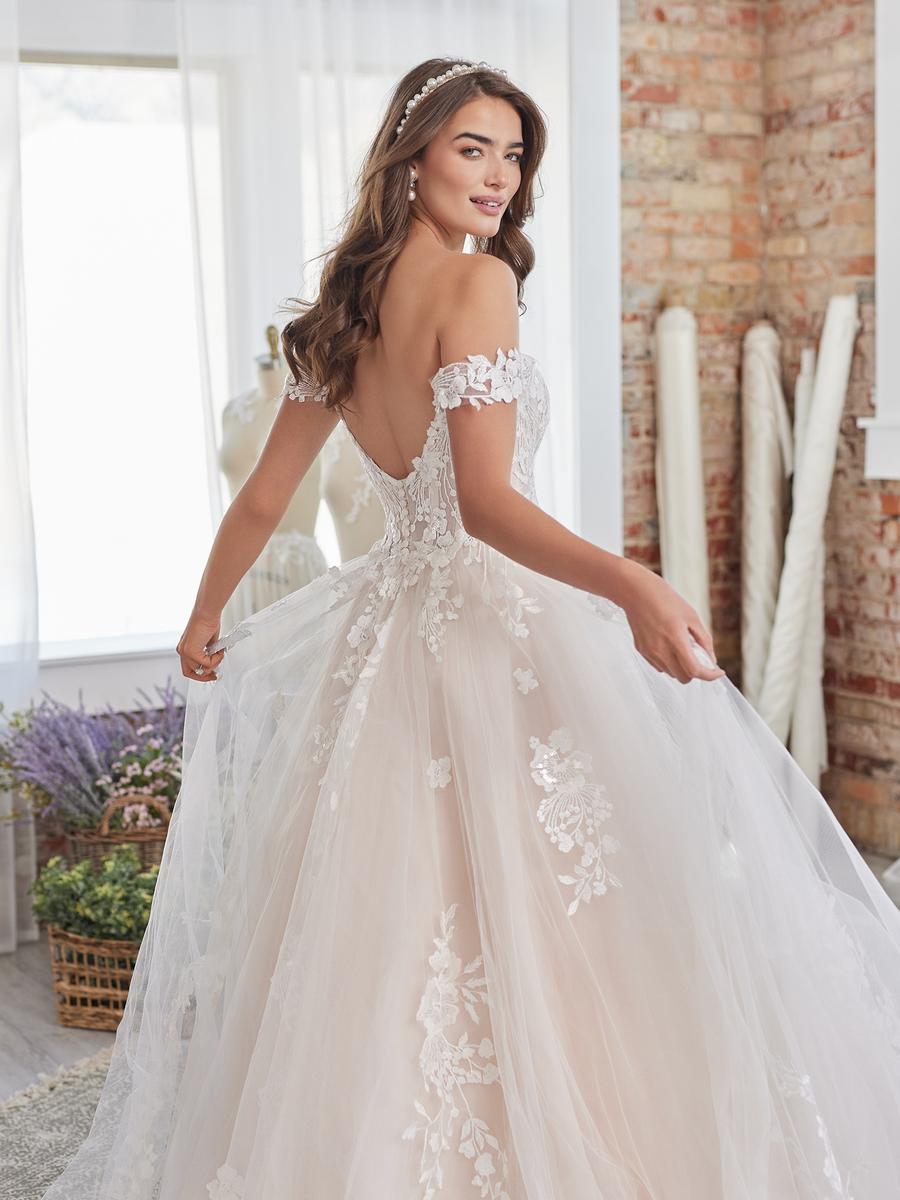 Maggie Bridal Collection Style Number 22MT513A01 - 6