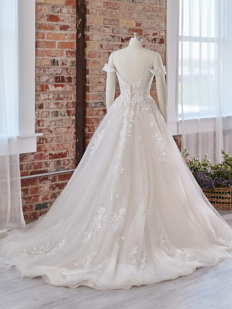 Maggie Bridal Collection Style Number 22MT513A01 - 13