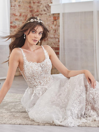 Maggie Bridal Collection Style Number 22MT550 - 7