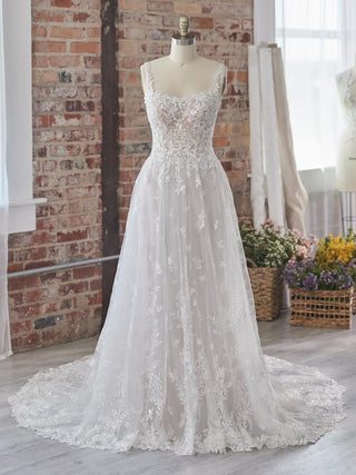 Maggie Bridal Collection Style Number 22MT550 - 12