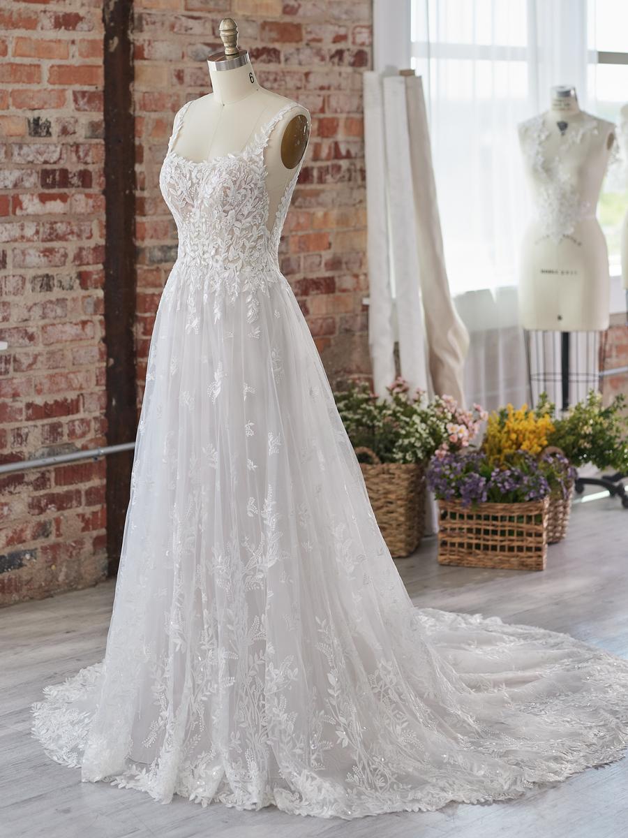 Maggie Bridal Collection Style Number 22MT550 - 13