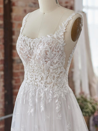 Maggie Bridal Collection Style Number 22MT550 - 19