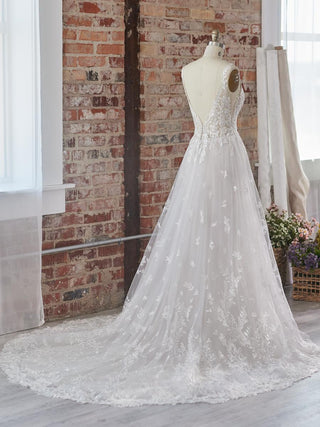 Maggie Bridal Collection Style Number 22MT550 - 8