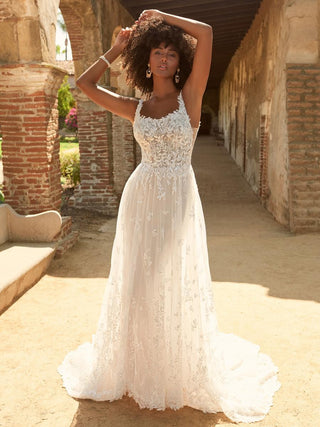 Maggie Bridal Collection Style Number 22MT550 - 3