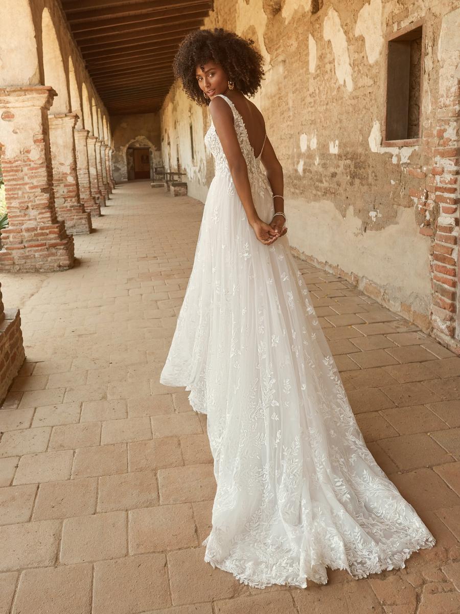 Maggie Bridal Collection Style Number 22MT550 - 4