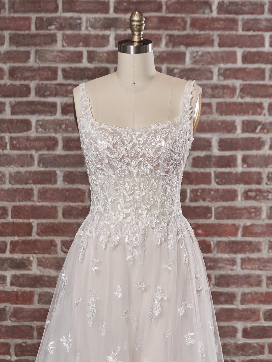 Maggie Bridal Collection Style Number 22MT550 - 9