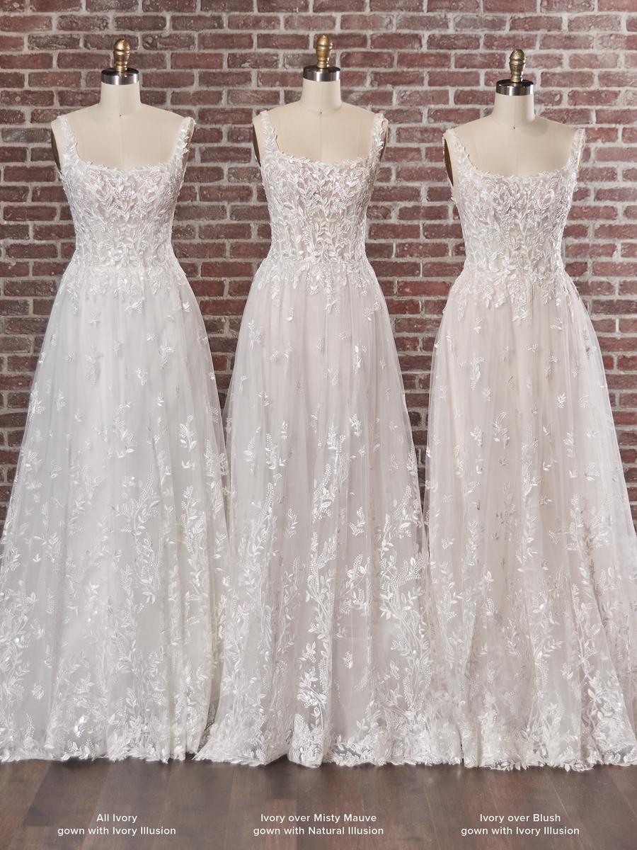 Maggie Bridal Collection Style Number 22MT550 - 16