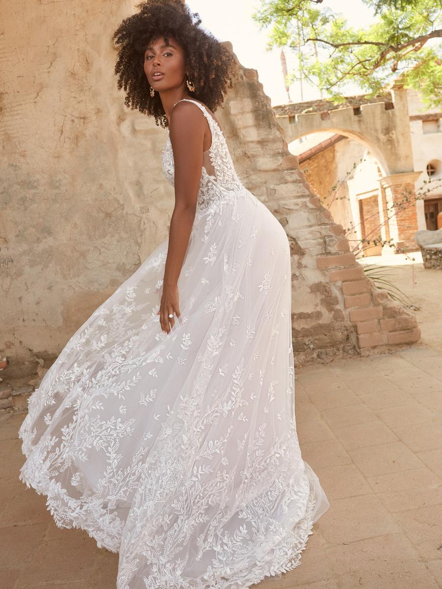 Maggie Bridal Collection Style Number 22MT550 - 6