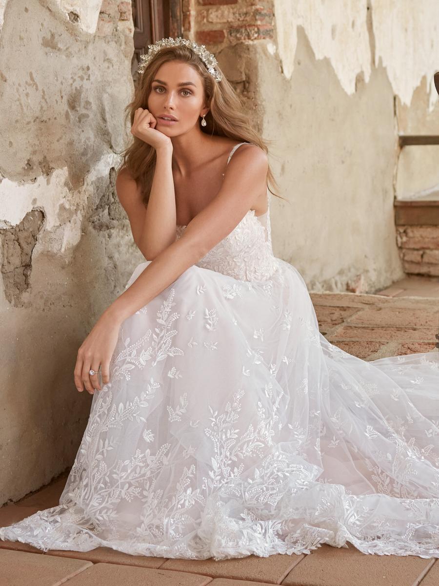 Maggie Bridal Collection Style Number 22MT550 - 22