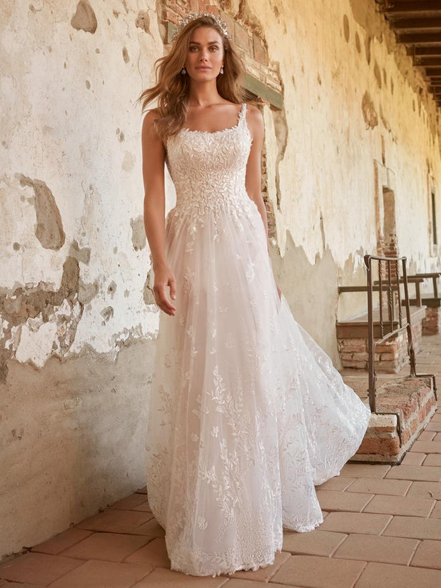 Maggie Bridal Collection Style Number 22MT550 - 1