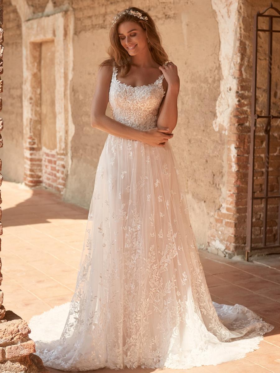 Maggie Bridal Collection Style Number 22MT550 - 21