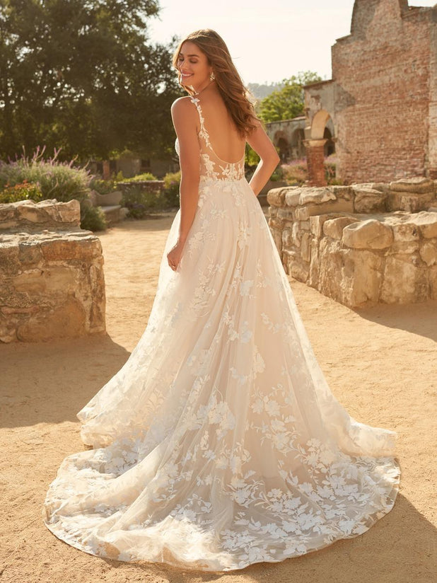Maggie Bridal Collection Style Number 22MT585 - 2