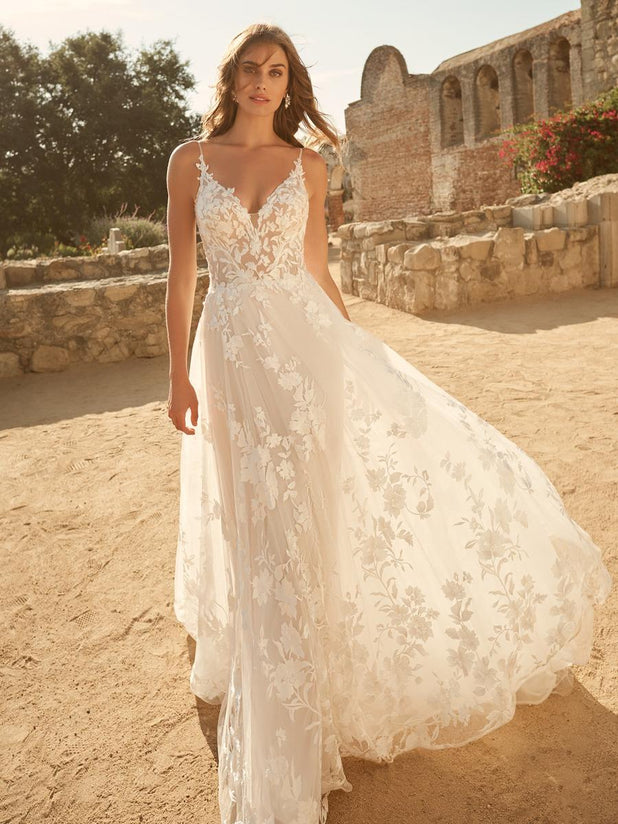 Maggie Bridal Collection Style Number 22MT585 - 1