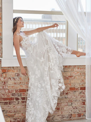 Maggie Bridal Collection Style Number 22MT585 - 6