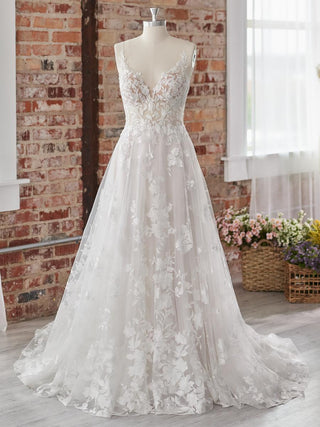 Maggie Bridal Collection Style Number 22MT585 - 8